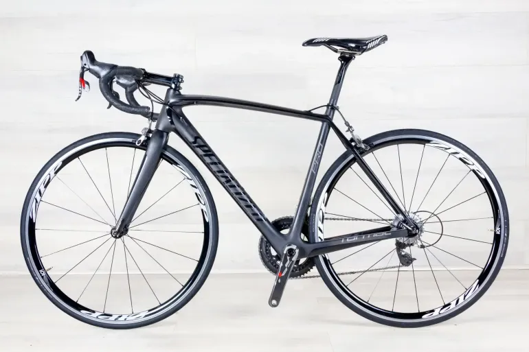 Used Specialized Tarmac SL4 Pro 2015 Road & Gravel, Black — image 2 of 18
