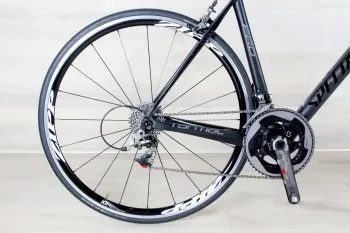 Used Specialized Tarmac SL4 Pro 2015 Road & Gravel, Black — image 6 of 18