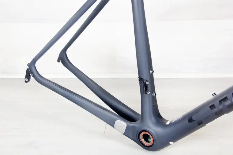 Used Specialized S-Works Tarmac SL4 Frameset 2015 Road & Gravel, Black — image 6 of 8