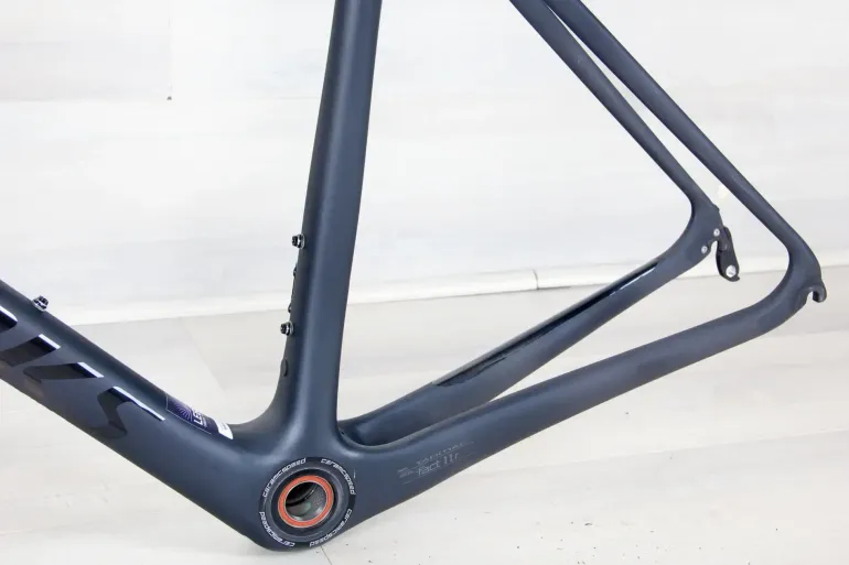 Used Specialized S-Works Tarmac SL4 Frameset 2015 Road & Gravel, Black — image 7 of 8