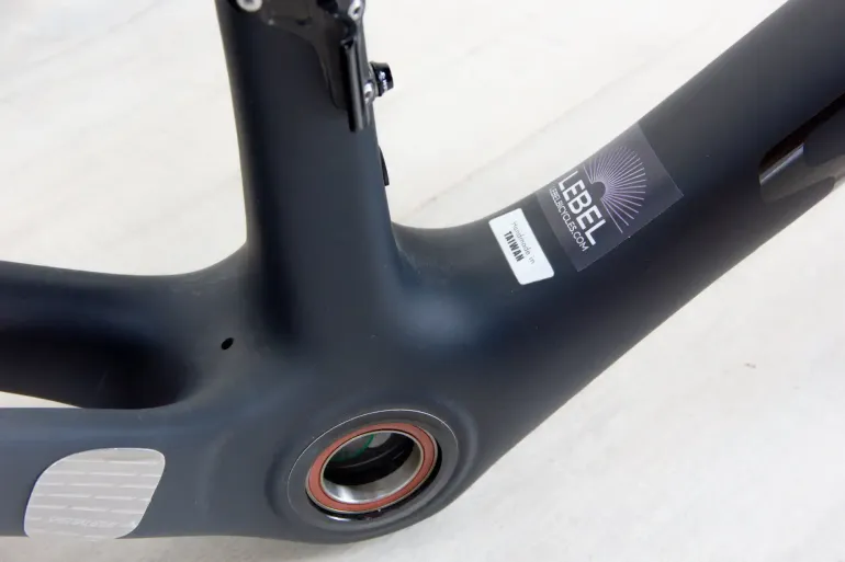 Used Specialized S-Works Tarmac SL4 Frameset 2015 Road & Gravel, Black — image 3 of 8