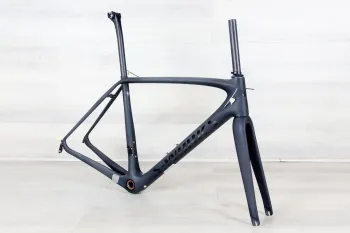 Used Specialized S-Works Tarmac SL4 Frameset 2015 Road & Gravel, Black — image 4 of 8