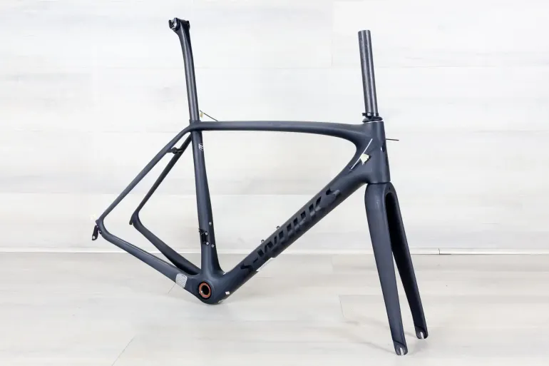 Used Specialized S-Works Tarmac SL4 Frameset 2015 Road & Gravel, Black — image 4 of 8