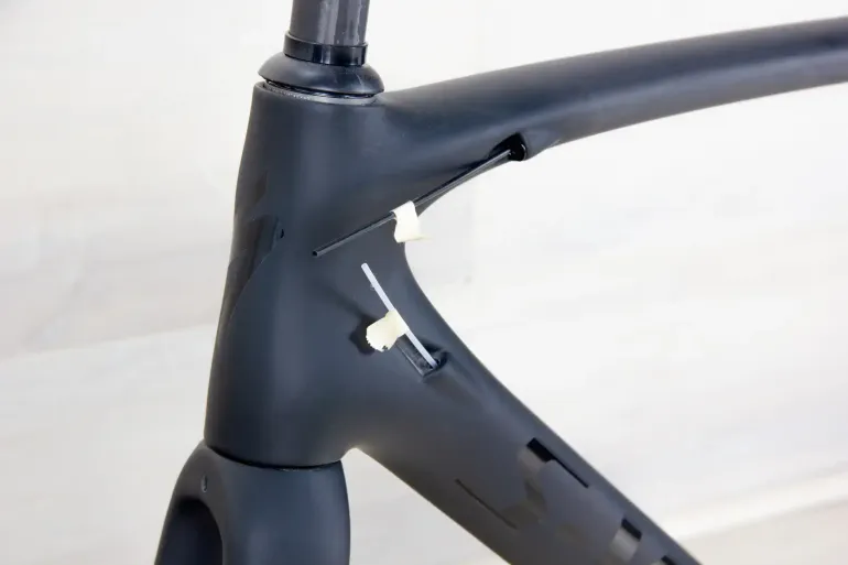 Used Specialized S-Works Tarmac SL4 Frameset 2015 Road & Gravel, Black — image 8 of 8