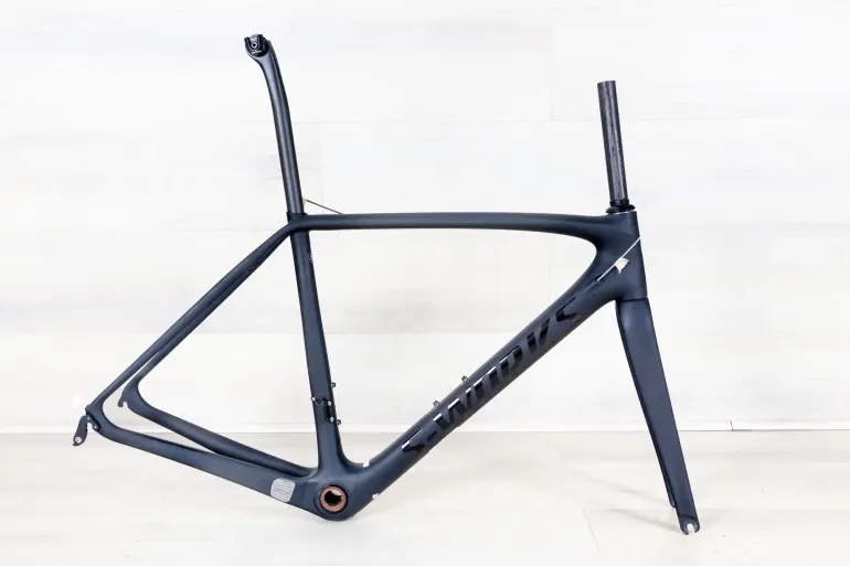 Used Specialized S-Works Tarmac SL4 Frameset 2015 Road & Gravel, Black — image 1 of 8