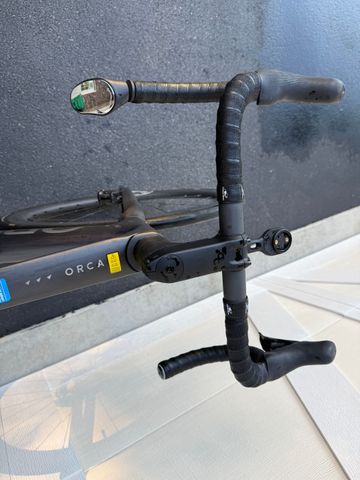 Used Orbea ORCA M20iLTD 2024 2024 Road & Gravel, Purple — image 4 of 12
