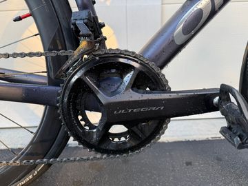 Used Orbea ORCA M20iLTD 2024 2024 Road & Gravel, Purple — image 7 of 12