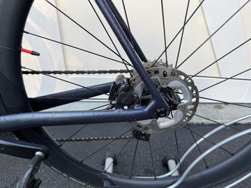 Used Orbea ORCA M20iLTD 2024 2024 Road & Gravel, Purple — image 10 of 12