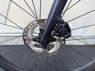 Used Orbea ORCA M20iLTD 2024 2024 Road & Gravel, Purple — image 9 of 12