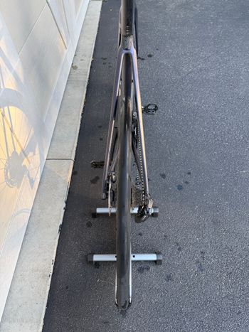 Used Orbea ORCA M20iLTD 2024 2024 Road & Gravel, Purple — image 8 of 12