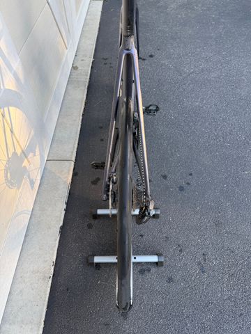 Used Orbea ORCA M20iLTD 2024 2024 Road & Gravel, Purple — image 8 of 12