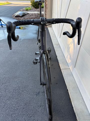 Used Orbea ORCA M20iLTD 2024 2024 Road & Gravel, Purple — image 5 of 12