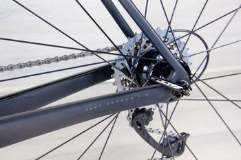 Used Specialized S-works Roubaix SL4 2014 Road & Gravel, Black — image 14 of 17