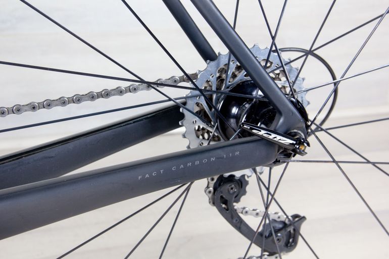 Used Specialized S-works Roubaix SL4 2014 Road & Gravel, Black — image 14 of 17