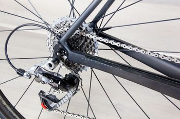 Used Specialized S-works Roubaix SL4 2014 Road & Gravel, Black — image 8 of 17