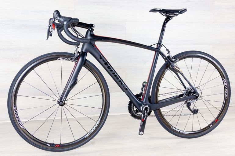 Used Specialized S-works Roubaix SL4 2014 Road & Gravel, Black — image 6 of 17