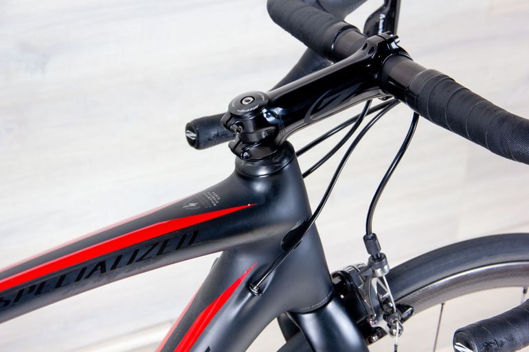 Used Specialized S-works Roubaix SL4 2014 Road & Gravel, Black — image 10 of 17