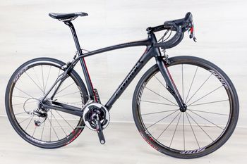 Used Specialized S-works Roubaix SL4 2014 Road & Gravel, Black — image 5 of 17