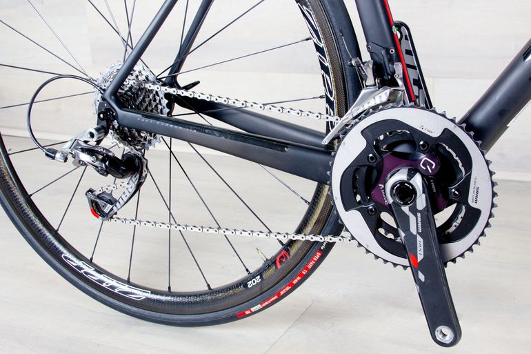 Used Specialized S-works Roubaix SL4 2014 Road & Gravel, Black — image 7 of 17
