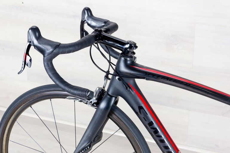 Used Specialized S-works Roubaix SL4 2014 Road & Gravel, Black — image 15 of 17