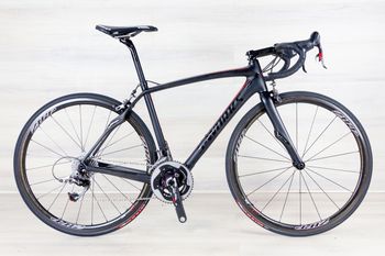 Used Specialized S-works Roubaix SL4 2014 Road & Gravel