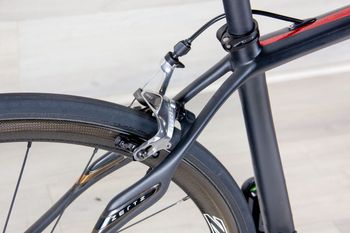 Used Specialized S-works Roubaix SL4 2014 Road & Gravel, Black — image 9 of 17