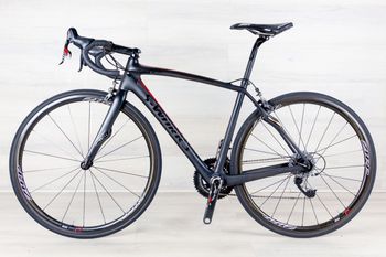 Used Specialized S-works Roubaix SL4 2014 Road & Gravel, Black — image 2 of 17