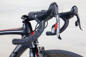Used Specialized S-works Roubaix SL4 2014 Road & Gravel, Black — image 11 of 17