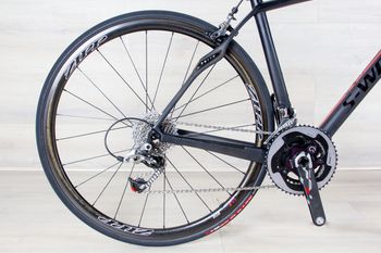 Used Specialized S-works Roubaix SL4 2014 Road & Gravel, Black — image 3 of 17