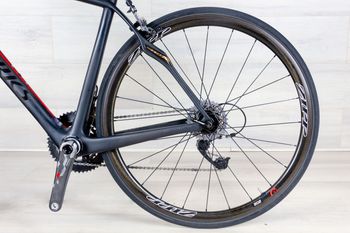 Used Specialized S-works Roubaix SL4 2014 Road & Gravel, Black — image 13 of 17