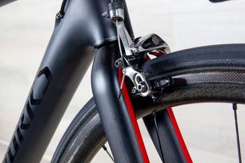 Used Specialized S-works Roubaix SL4 2014 Road & Gravel, Black — image 12 of 17