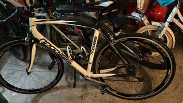 Used Moozes Custom Shimano Ultegra 2017 Road & Gravel, White — image 13 of 13
