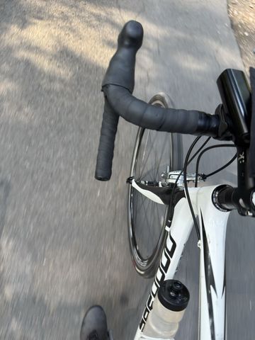 Used Moozes Custom Shimano Ultegra 2017 Road & Gravel, White — image 12 of 13