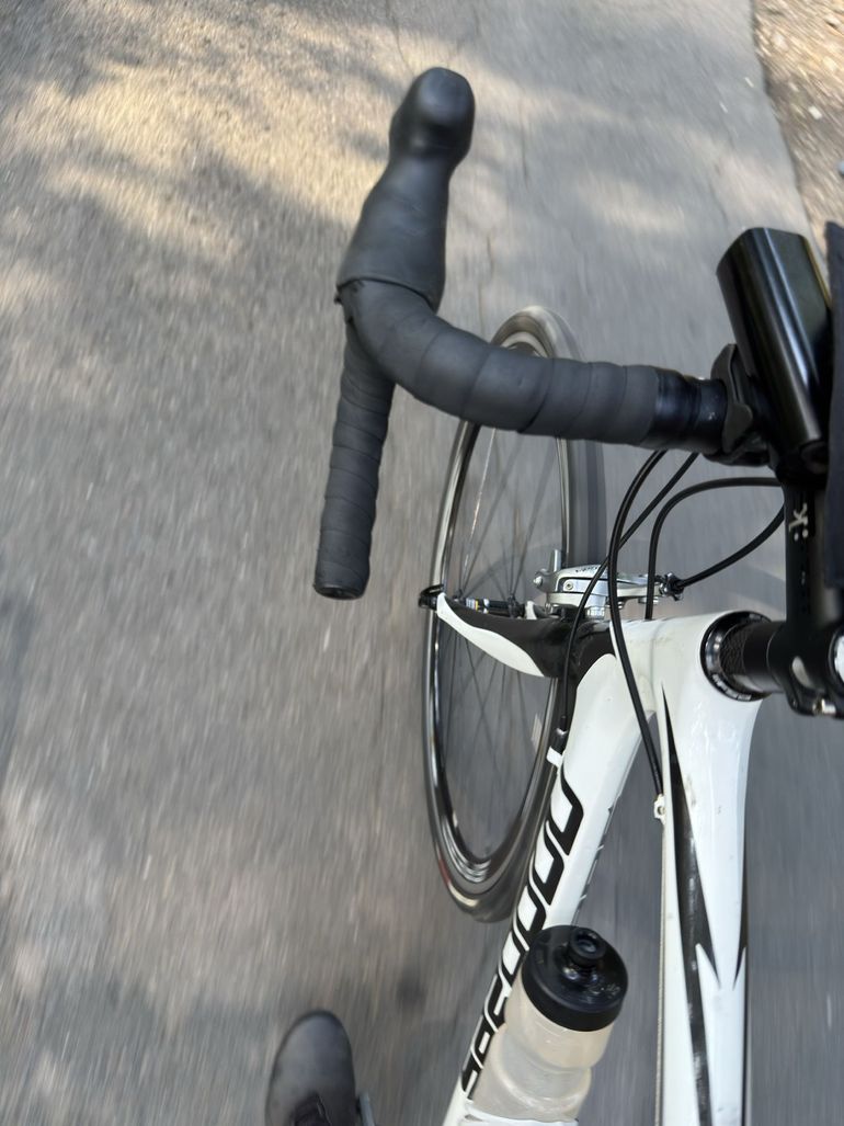 Brugt Moozes Custom Shimano Ultegra 2017 Road & Gravel — billede 12 af 13