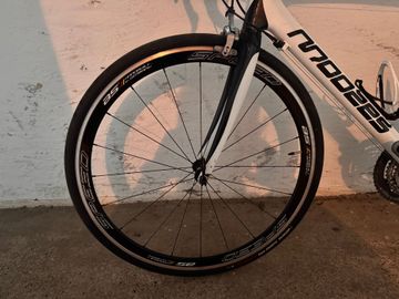Used Moozes Custom Shimano Ultegra 2017 Road & Gravel, White — image 6 of 13