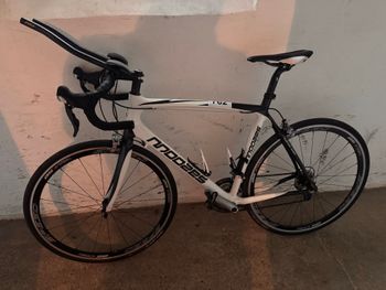 Used Moozes Custom Shimano Ultegra 2017 Road & Gravel