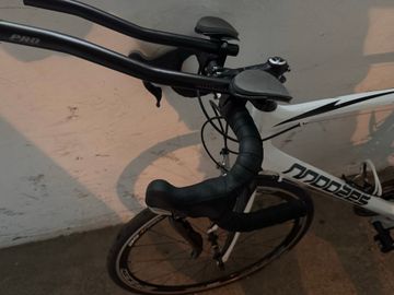 Used Moozes Custom Shimano Ultegra 2017 Road & Gravel, White — image 4 of 13