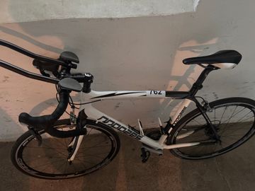 Used Moozes Custom Shimano Ultegra 2017 Road & Gravel, White — image 2 of 13