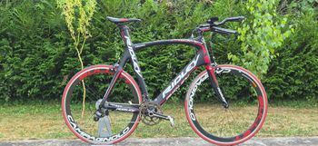 Used Ridley Noah Campagnolo Record 2012 Road & Gravel