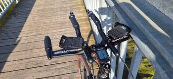 Used Ridley Noah Campagnolo Record 2012 Road & Gravel, Black — image 10 of 10