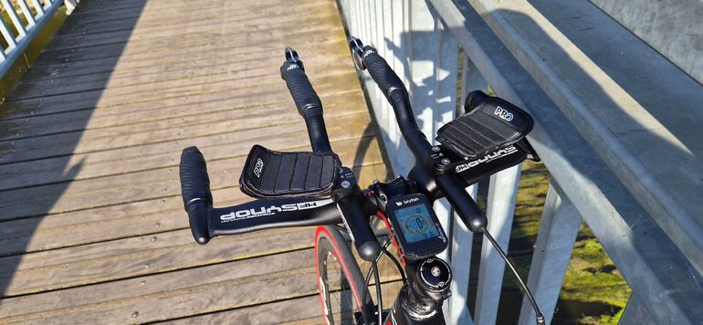 Used Ridley Noah Campagnolo Record 2012 Road & Gravel, Black — image 10 of 10