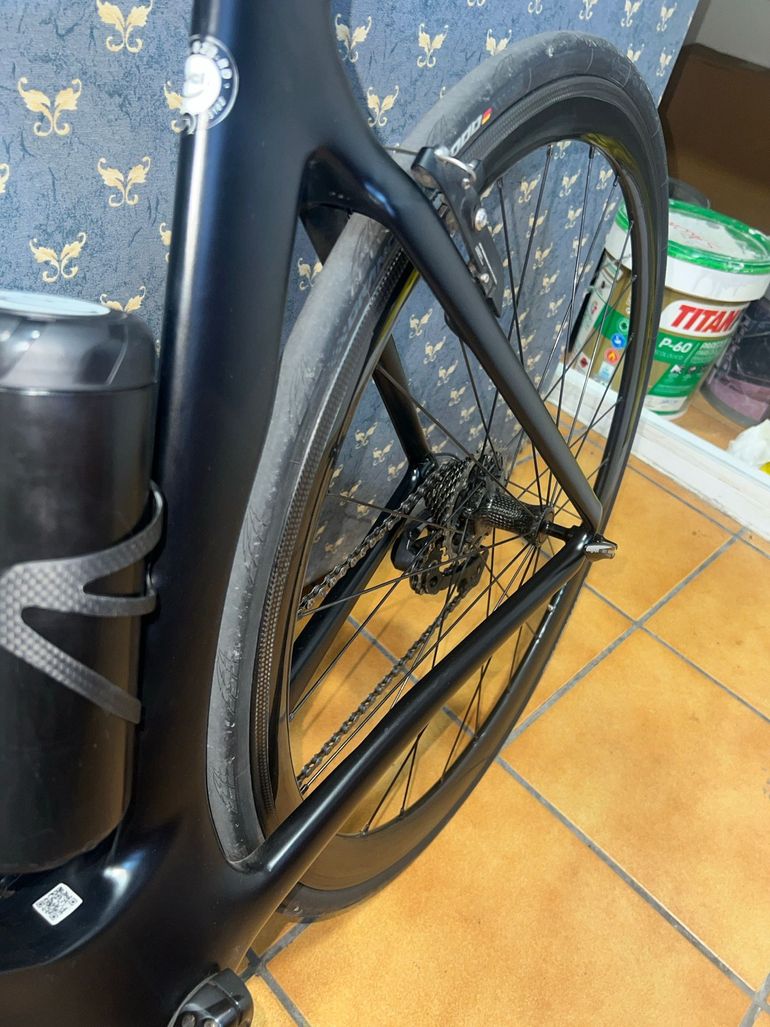 Used Giant Propel Shimano Ultegra Di2 2019 Road & Gravel, Black — image 10 of 14
