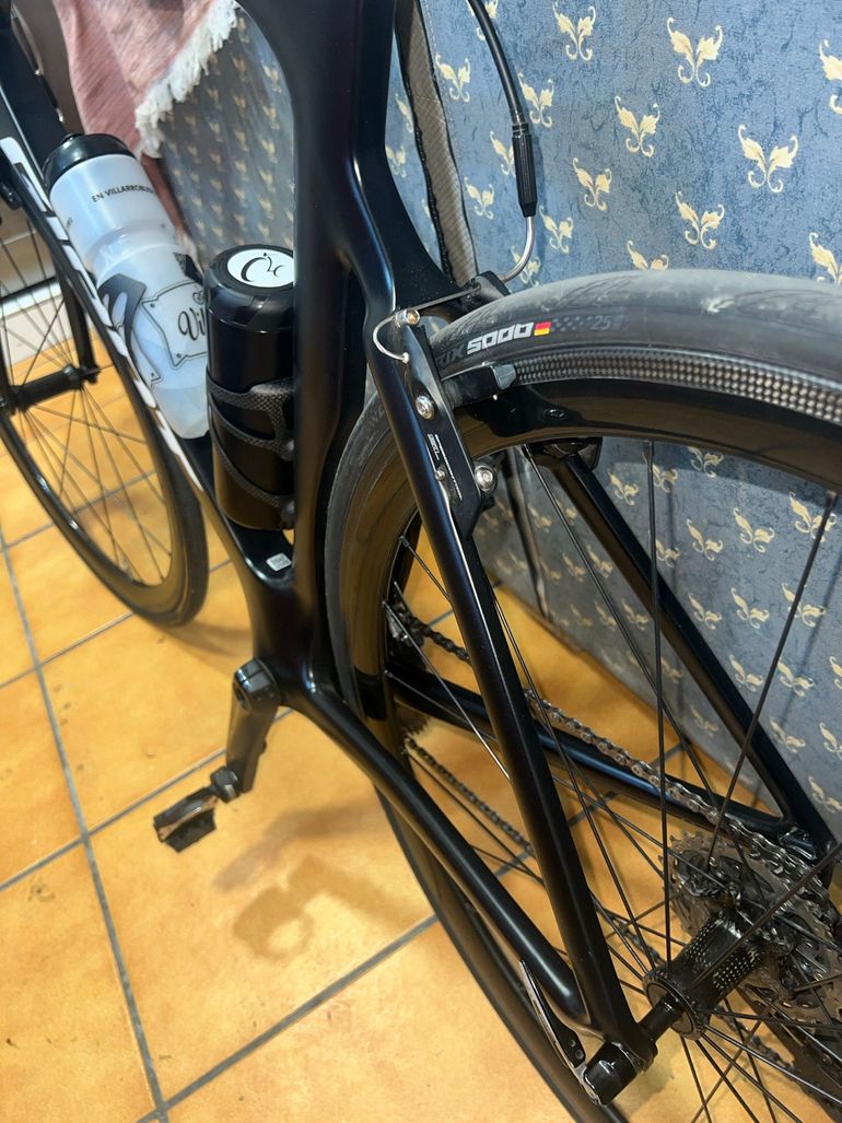 Used Giant Propel Shimano Ultegra Di2 2019 Road & Gravel, Black — image 9 of 14