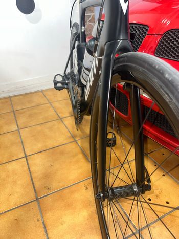 Used Giant Propel Shimano Ultegra Di2 2019 Road & Gravel, Black — image 5 of 14