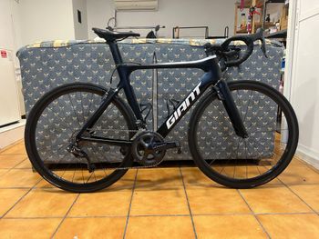 Used Giant Propel Shimano Ultegra Di2 2019 Road & Gravel
