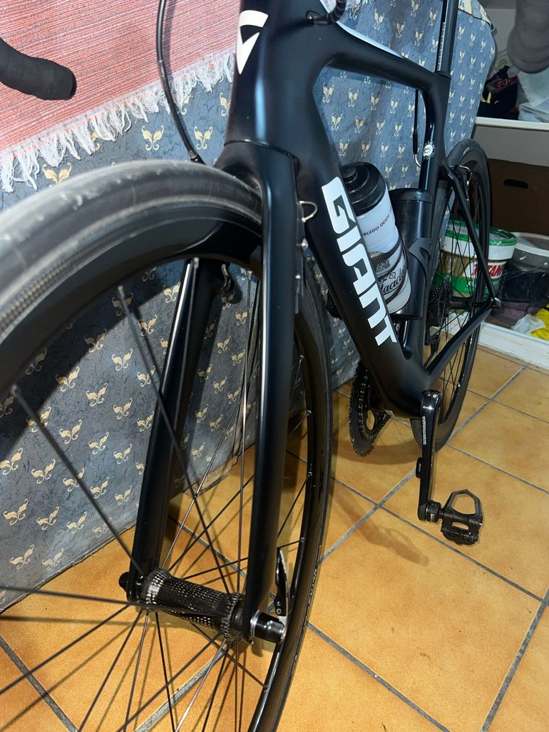 Used Giant Propel Shimano Ultegra Di2 2019 Road & Gravel, Black — image 13 of 14