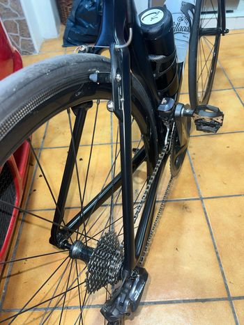 Used Giant Propel Shimano Ultegra Di2 2019 Road & Gravel, Black — image 8 of 14