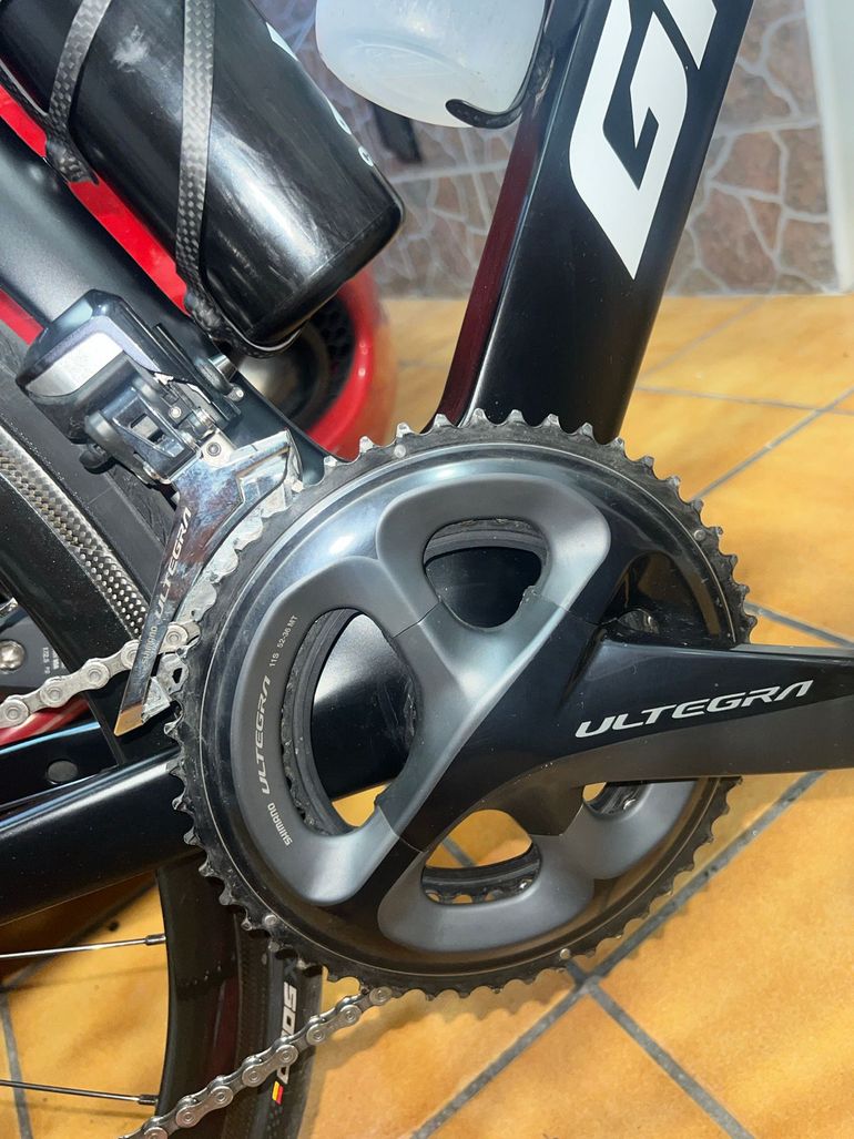 Used Giant Propel Shimano Ultegra Di2 2019 Road & Gravel, Black — image 3 of 14