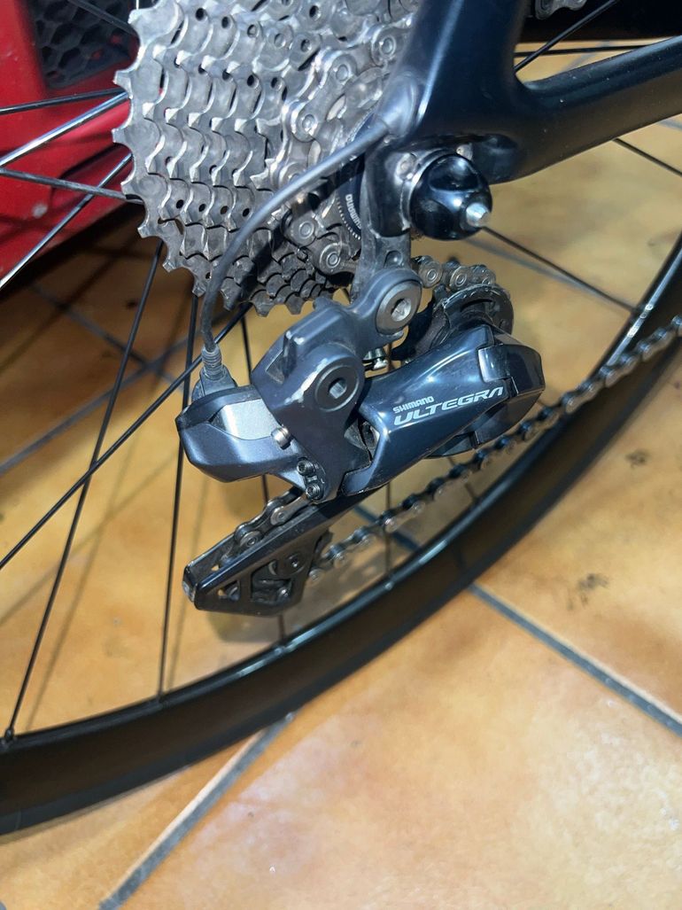 Used Giant Propel Shimano Ultegra Di2 2019 Road & Gravel, Black — image 4 of 14