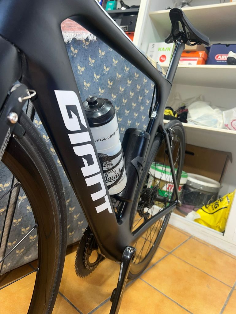 Used Giant Propel Shimano Ultegra Di2 2019 Road & Gravel, Black — image 12 of 14